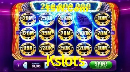 Kslots Salvador - Strategy