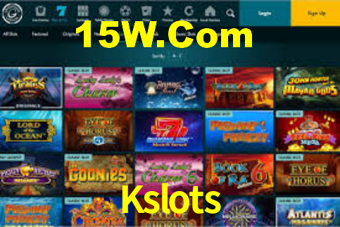 Kslot