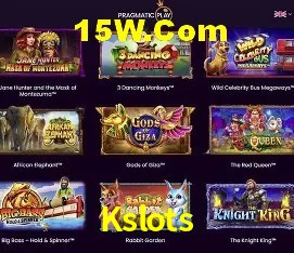 Provedores de Jogos Kslots