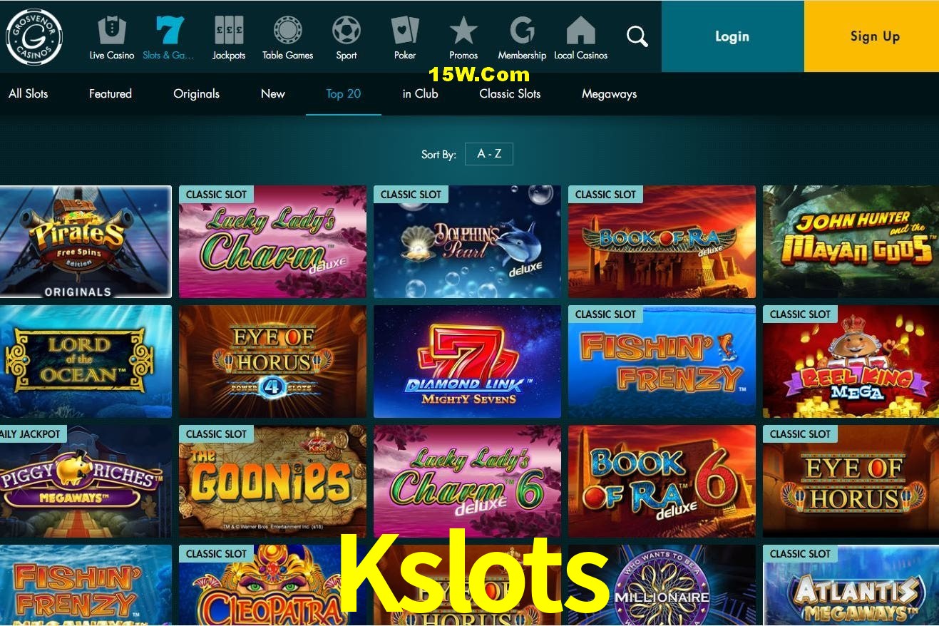 Account Benefits Kslots