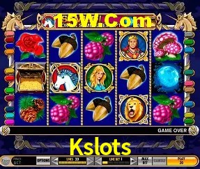Kslots - Login Methods