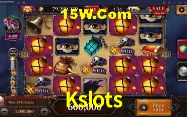 Kslots Belo Horizonte - Jackpots