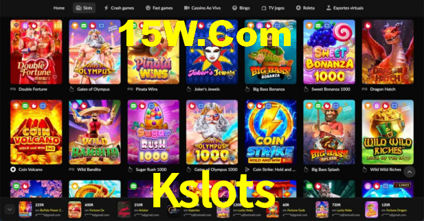 Kslots: Jogue Crash e Experimente Alta Recompensa Instantânea