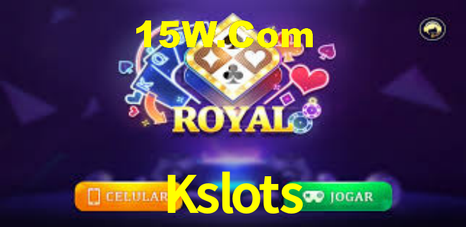 Kslots App - Aplicativo Móvel Oficial